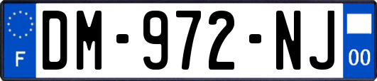 DM-972-NJ