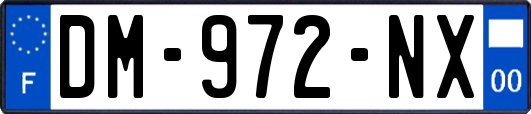 DM-972-NX