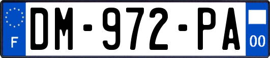 DM-972-PA