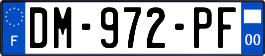 DM-972-PF