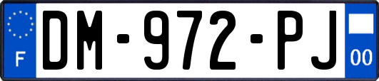 DM-972-PJ