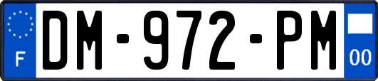 DM-972-PM