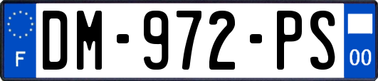 DM-972-PS