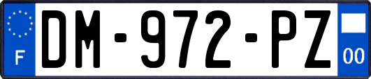 DM-972-PZ