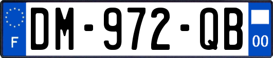 DM-972-QB