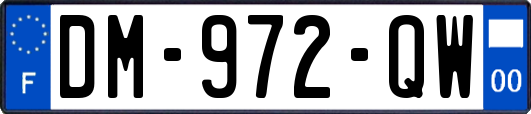 DM-972-QW