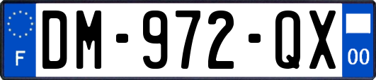 DM-972-QX