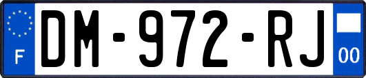DM-972-RJ