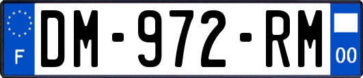 DM-972-RM