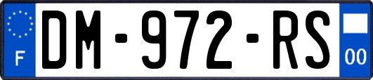 DM-972-RS