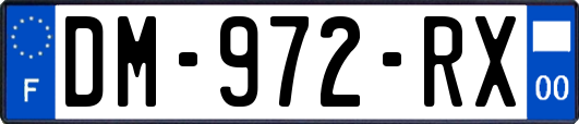 DM-972-RX