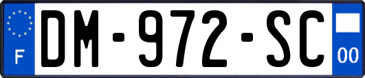 DM-972-SC