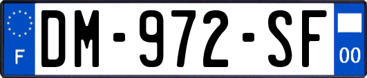 DM-972-SF