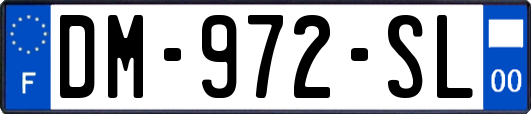 DM-972-SL