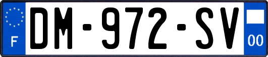 DM-972-SV