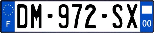 DM-972-SX