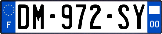 DM-972-SY