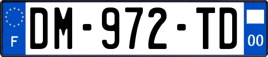 DM-972-TD