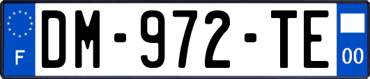 DM-972-TE