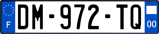 DM-972-TQ