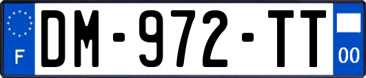 DM-972-TT