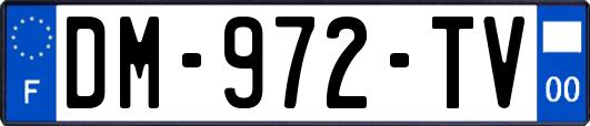 DM-972-TV