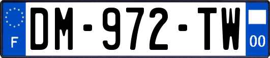DM-972-TW