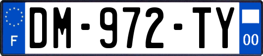 DM-972-TY