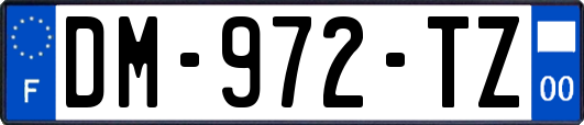DM-972-TZ