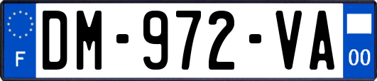 DM-972-VA