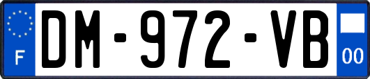 DM-972-VB