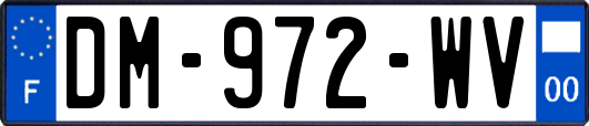 DM-972-WV