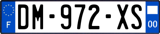 DM-972-XS