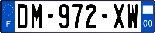 DM-972-XW