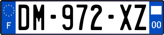 DM-972-XZ