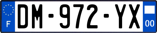 DM-972-YX