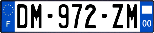 DM-972-ZM