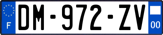 DM-972-ZV