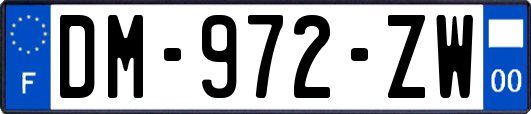 DM-972-ZW