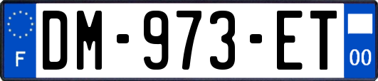 DM-973-ET