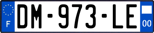 DM-973-LE