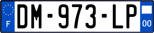 DM-973-LP