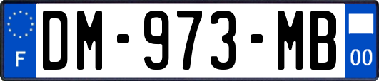 DM-973-MB