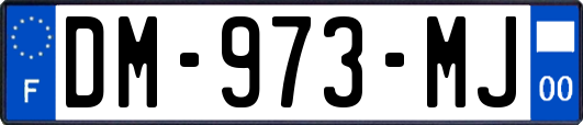 DM-973-MJ
