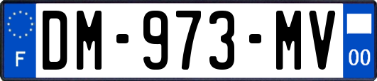 DM-973-MV