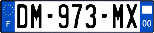 DM-973-MX