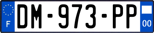 DM-973-PP