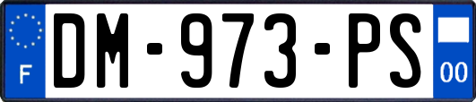 DM-973-PS