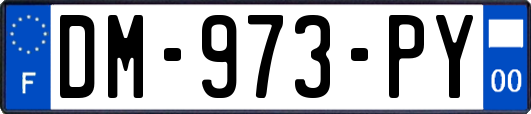 DM-973-PY