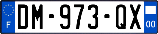 DM-973-QX